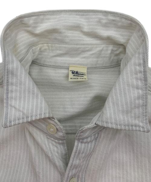 Ron Herman（ロンハーマン）Ron Herman (ロンハーマン) 長袖シャツ ホワイト サイズ:Sの古着・服飾アイテム
