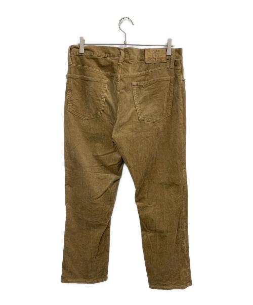 POLO RALPH LAUREN（ポロ・ラルフローレン）POLO RALPH LAUREN (ポロ・ラルフローレン) コーデュロイパンツ ブラウン サイズ:W32 L32の古着・服飾アイテム