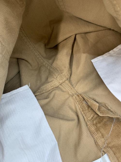 POLO RALPH LAUREN（ポロ・ラルフローレン）POLO RALPH LAUREN (ポロ・ラルフローレン) コーデュロイパンツ ブラウン サイズ:W32 L32の古着・服飾アイテム
