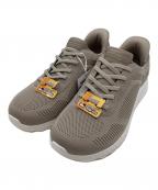SKECHERSスケッチャーズ）の古着「スニーカー」｜ベージュ