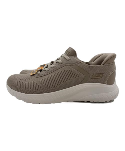 SKECHERS（スケッチャーズ）SKECHERS (スケッチャーズ) スニーカー ベージュ サイズ:25.0㎝の古着・服飾アイテム