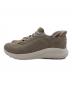 SKECHERS (スケッチャーズ) スニーカー ベージュ サイズ:25.0㎝：6000円
