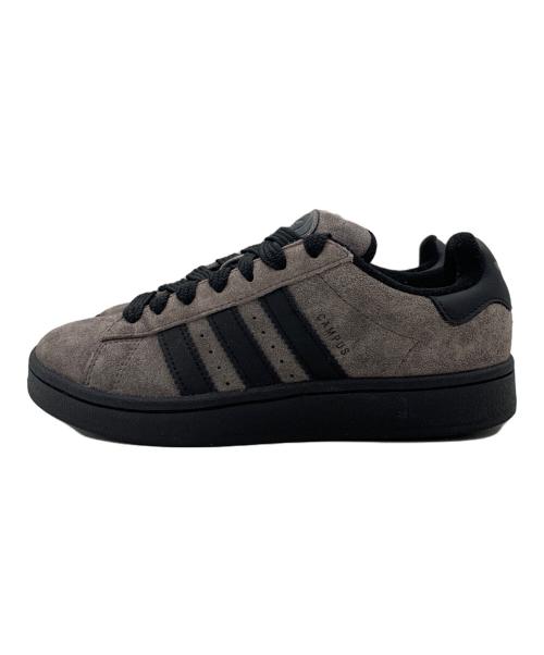 adidas（アディダス）adidas (アディダス) Campus 00s/キャンパス 00s グレー×ブラック サイズ:24.5cmの古着・服飾アイテム