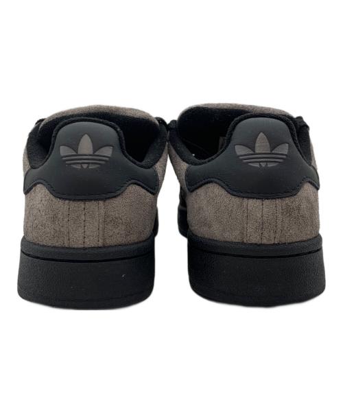 adidas（アディダス）adidas (アディダス) Campus 00s/キャンパス 00s グレー×ブラック サイズ:24.5cmの古着・服飾アイテム