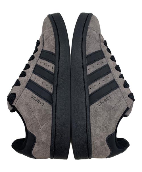 adidas（アディダス）adidas (アディダス) Campus 00s/キャンパス 00s グレー×ブラック サイズ:24.5cmの古着・服飾アイテム