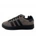 adidas (アディダス) Campus 00s/キャンパス 00s グレー×ブラック サイズ:24.5cm：6000円