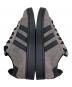 中古・古着 adidas (アディダス) Campus 00s/キャンパス 00s グレー×ブラック サイズ:24.5cm：6000円