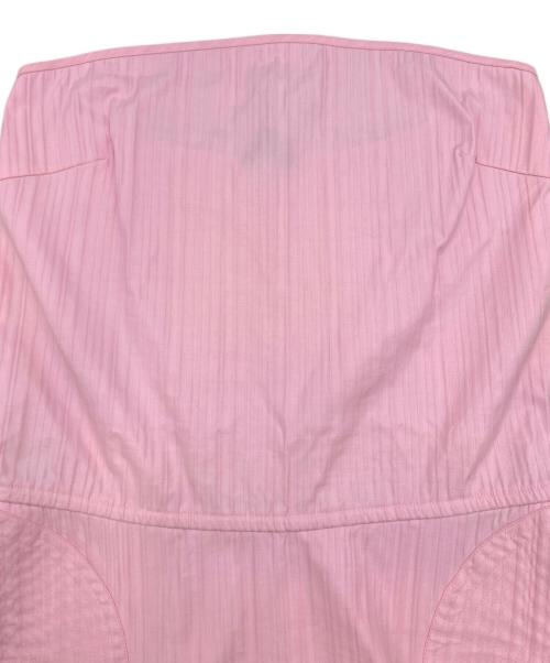TOCCA（トッカ）TOCCA (トッカ) ベアトップワンピース ピンク サイズ:6の古着・服飾アイテム