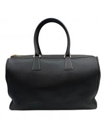 Salvatore Ferragamo（サルヴァトーレ フェラガモ）の古着「ボストンバッグ」｜ブラック