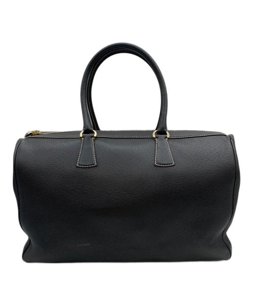 Salvatore Ferragamo（サルヴァトーレ フェラガモ）Salvatore Ferragamo (サルヴァトーレ フェラガモ) ボストンバッグ ブラックの古着・服飾アイテム