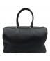 Salvatore Ferragamo (サルヴァトーレ フェラガモ) ボストンバッグ ブラック：13000円
