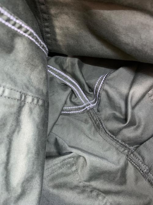 JOURNAL STANDARD relume（ジャーナルスタンダード レリューム）JOURNAL STANDARD relume (ジャーナルスタンダード レリューム) ベイカーパンツ カーキ サイズ:36の古着・服飾アイテム