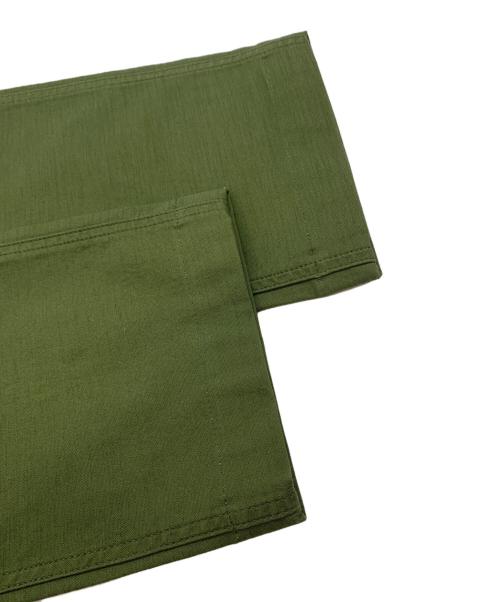 JOURNAL STANDARD relume（ジャーナルスタンダード レリューム）JOURNAL STANDARD relume (ジャーナルスタンダード レリューム) ベイカーパンツ カーキ サイズ:36の古着・服飾アイテム