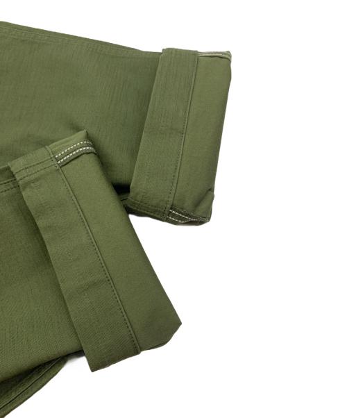 JOURNAL STANDARD relume（ジャーナルスタンダード レリューム）JOURNAL STANDARD relume (ジャーナルスタンダード レリューム) ベイカーパンツ カーキ サイズ:36の古着・服飾アイテム