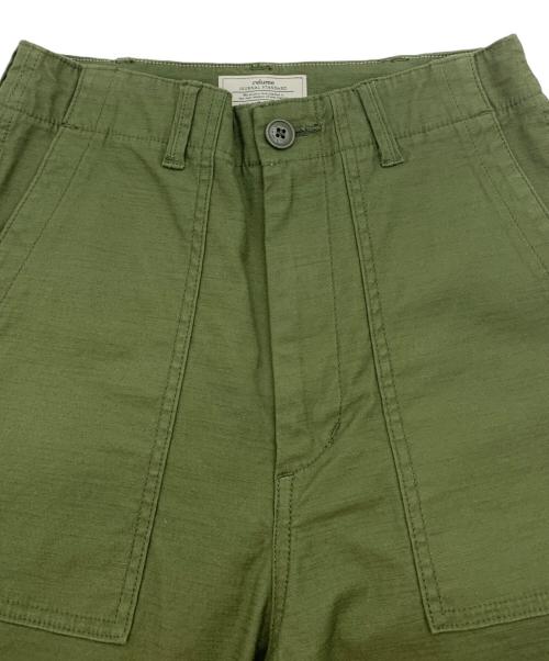 JOURNAL STANDARD relume（ジャーナルスタンダード レリューム）JOURNAL STANDARD relume (ジャーナルスタンダード レリューム) ベイカーパンツ カーキ サイズ:36の古着・服飾アイテム