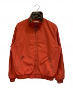 L.L.Beanエルエルビーン）の古着「シェルドジャケット」｜オレンジ