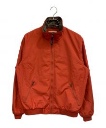 L.L.Bean（エルエルビーン）の古着「シェルドジャケット」｜オレンジ
