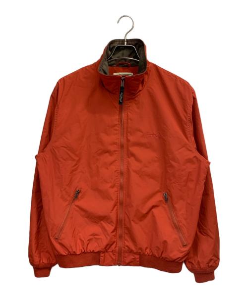 L.L.Bean（エルエルビーン）L.L.Bean (エルエルビーン) シェルドジャケット オレンジ サイズ:Mの古着・服飾アイテム
