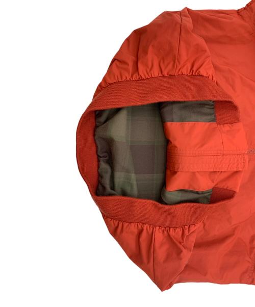 L.L.Bean（エルエルビーン）L.L.Bean (エルエルビーン) シェルドジャケット オレンジ サイズ:Mの古着・服飾アイテム