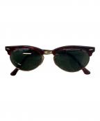 RAY-BANレイバン）の古着「サングラス」｜ブラウン
