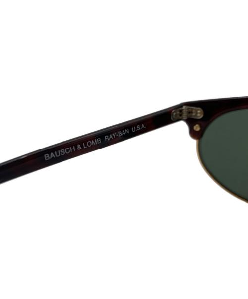 RAY-BAN（レイバン）RAY-BAN (レイバン) サングラス ブラウンの古着・服飾アイテム