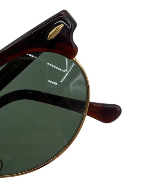RAY-BAN（レイバン）RAY-BAN (レイバン) サングラス ブラウンの古着・服飾アイテム