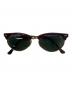 RAY-BAN（レイバン）の古着「サングラス」｜ブラウン