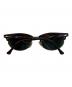 RAY-BAN (レイバン) サングラス ブラウン：8000円