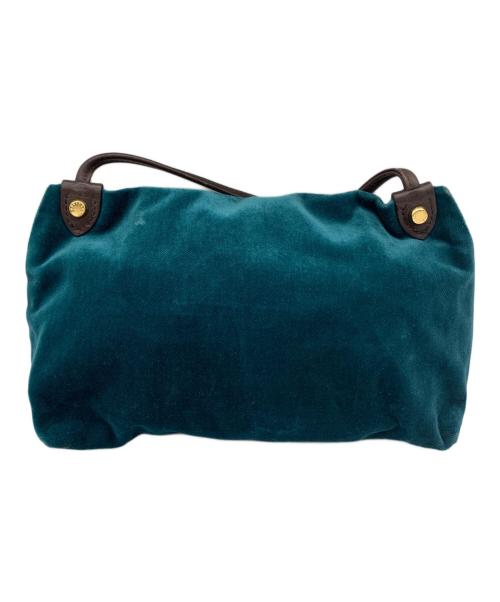 LONGCHAMP（ロンシャン）LONGCHAMP (ロンシャン) ショルダーバッグ グリーンの古着・服飾アイテム