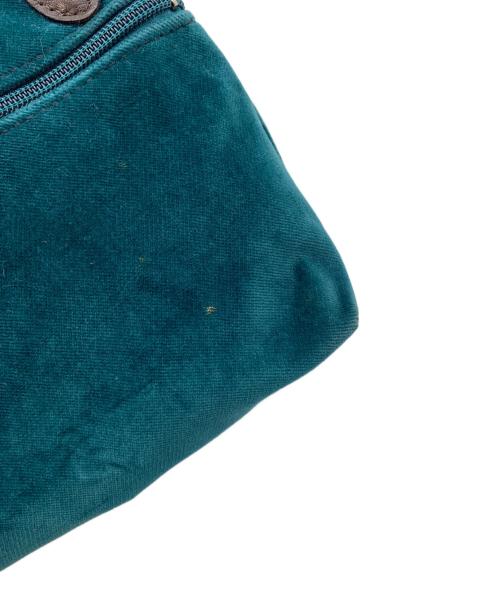 LONGCHAMP（ロンシャン）LONGCHAMP (ロンシャン) ショルダーバッグ グリーンの古着・服飾アイテム