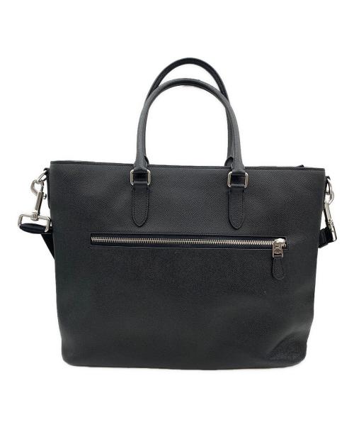 COACH（コーチ）COACH (コーチ) ベケットビジネストート ブラックの古着・服飾アイテム