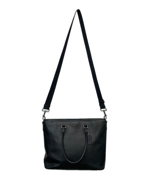 COACH（コーチ）COACH (コーチ) ベケットビジネストート ブラックの古着・服飾アイテム