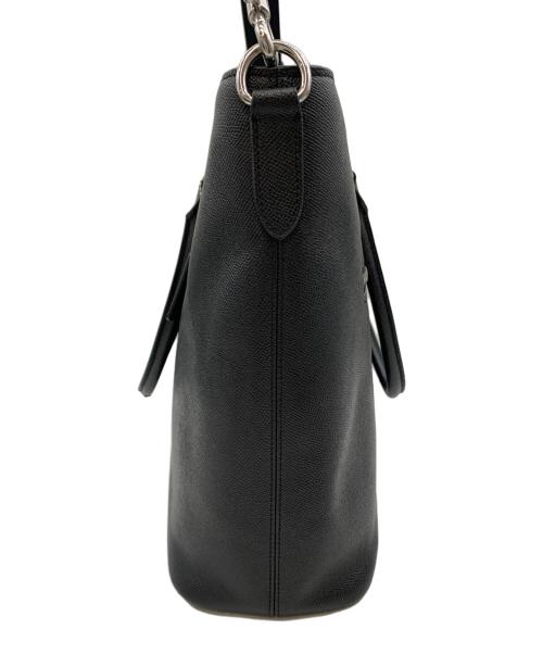 COACH（コーチ）COACH (コーチ) ベケットビジネストート ブラックの古着・服飾アイテム