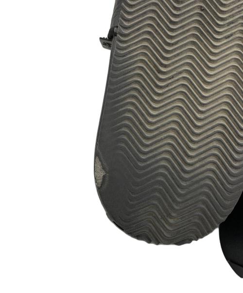 Y-3（ワイスリー）Y-3 (ワイスリー) 厚底スライドサンダル ブラック サイズ:29.5cmの古着・服飾アイテム