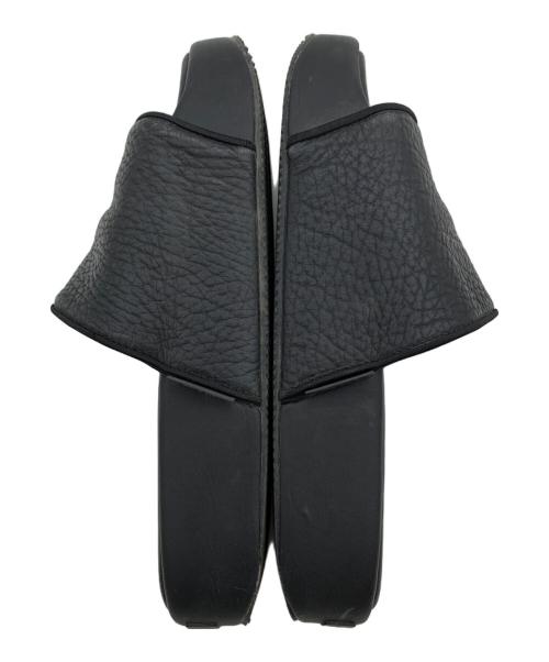 Y-3（ワイスリー）Y-3 (ワイスリー) 厚底スライドサンダル ブラック サイズ:29.5cmの古着・服飾アイテム