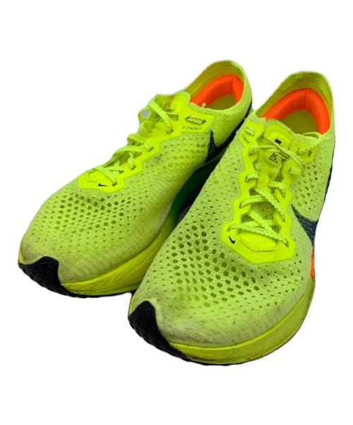 NIKE（ナイキ）NIKE (ナイキ) スニーカー イエロー サイズ:23.5cmの古着・服飾アイテム