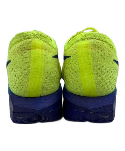 NIKE（ナイキ）NIKE (ナイキ) スニーカー イエロー サイズ:23.5cmの古着・服飾アイテム