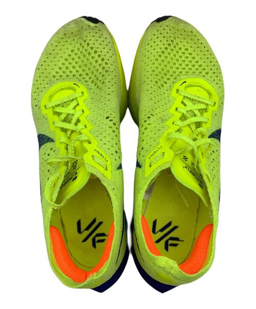 NIKE（ナイキ）NIKE (ナイキ) スニーカー イエロー サイズ:23.5cmの古着・服飾アイテム