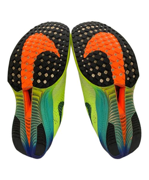 NIKE（ナイキ）NIKE (ナイキ) スニーカー イエロー サイズ:23.5cmの古着・服飾アイテム