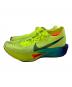 NIKE (ナイキ) スニーカー イエロー サイズ:23.5cm：5000円