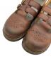 中古・古着 Dr.Martens (ドクターマーチン) メリージェーンシューズ ブラウン サイズ:5：5000円