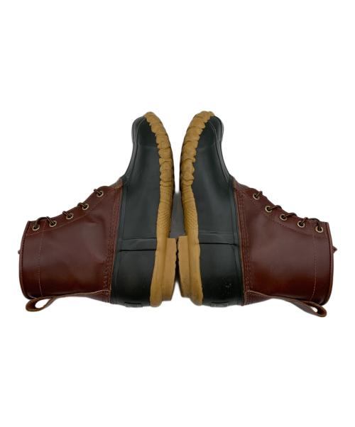 Danner（ダナー）Danner (ダナー) Danner SLUSHER 5 EYELE/スラッシャービーンブーツ ブラウン×ブラック サイズ:6の古着・服飾アイテム