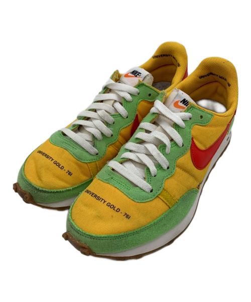 NIKE（ナイキ）NIKE (ナイキ) CHALLENGER OG イエロー×グリーン サイズ:26.0cmの古着・服飾アイテム
