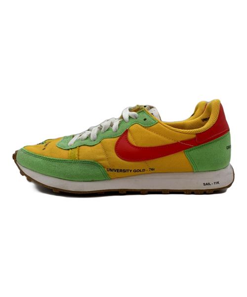 NIKE（ナイキ）NIKE (ナイキ) CHALLENGER OG イエロー×グリーン サイズ:26.0cmの古着・服飾アイテム