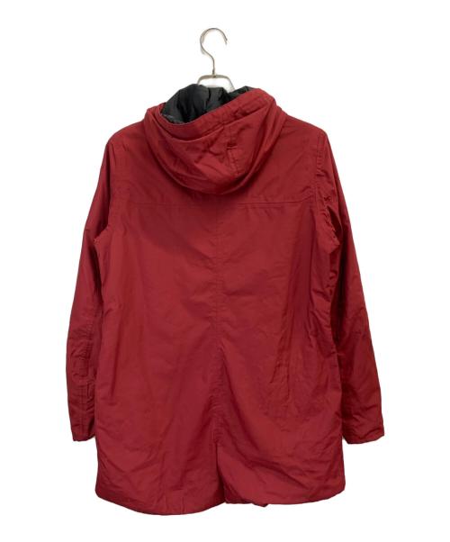 HELLY HANSEN（ヘリーハンセン）HELLY HANSEN (ヘリーハンセン) フーデッドコート レッド サイズ:Lの古着・服飾アイテム