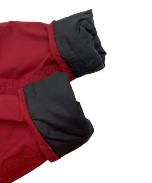 HELLY HANSEN（ヘリーハンセン）HELLY HANSEN (ヘリーハンセン) フーデッドコート レッド サイズ:Lの古着・服飾アイテム