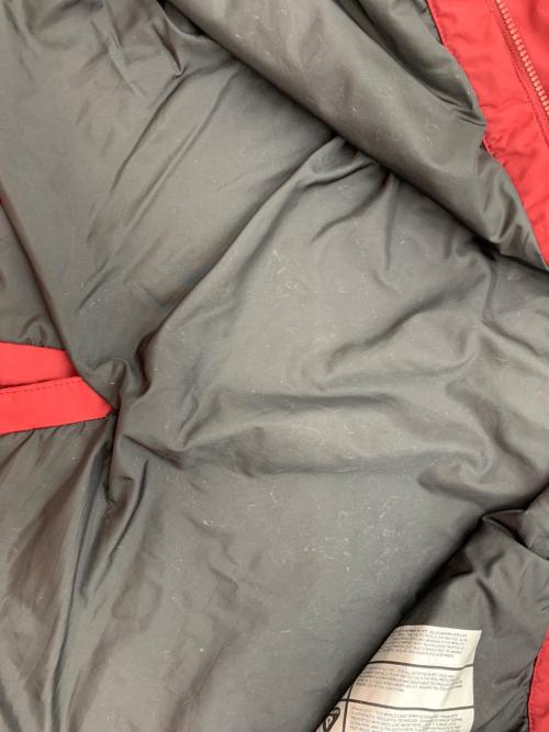 HELLY HANSEN（ヘリーハンセン）HELLY HANSEN (ヘリーハンセン) フーデッドコート レッド サイズ:Lの古着・服飾アイテム