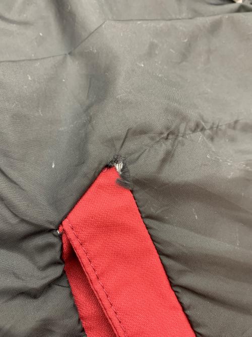 HELLY HANSEN（ヘリーハンセン）HELLY HANSEN (ヘリーハンセン) フーデッドコート レッド サイズ:Lの古着・服飾アイテム