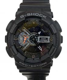 CASIO（カシオ）の古着「G-SHOCK 腕時計」｜ブラック