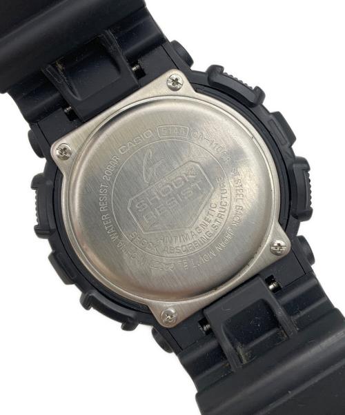 CASIO（カシオ）CASIO (カシオ) G-SHOCK 腕時計 ブラックの古着・服飾アイテム